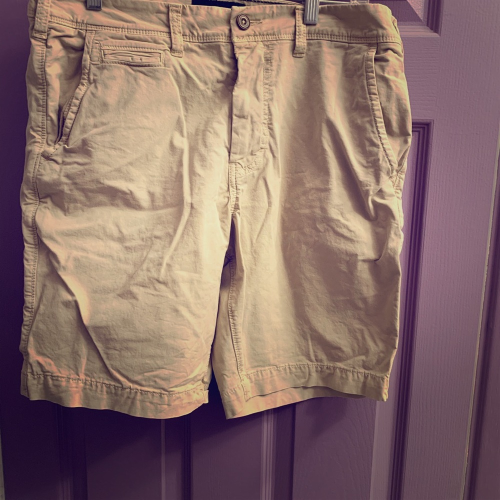 Dress shorts